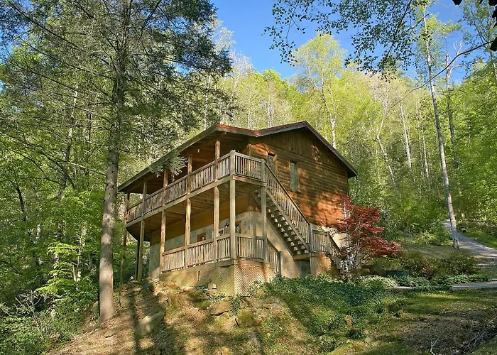 Creekside Retreat #208 Villa Pigeon Forge